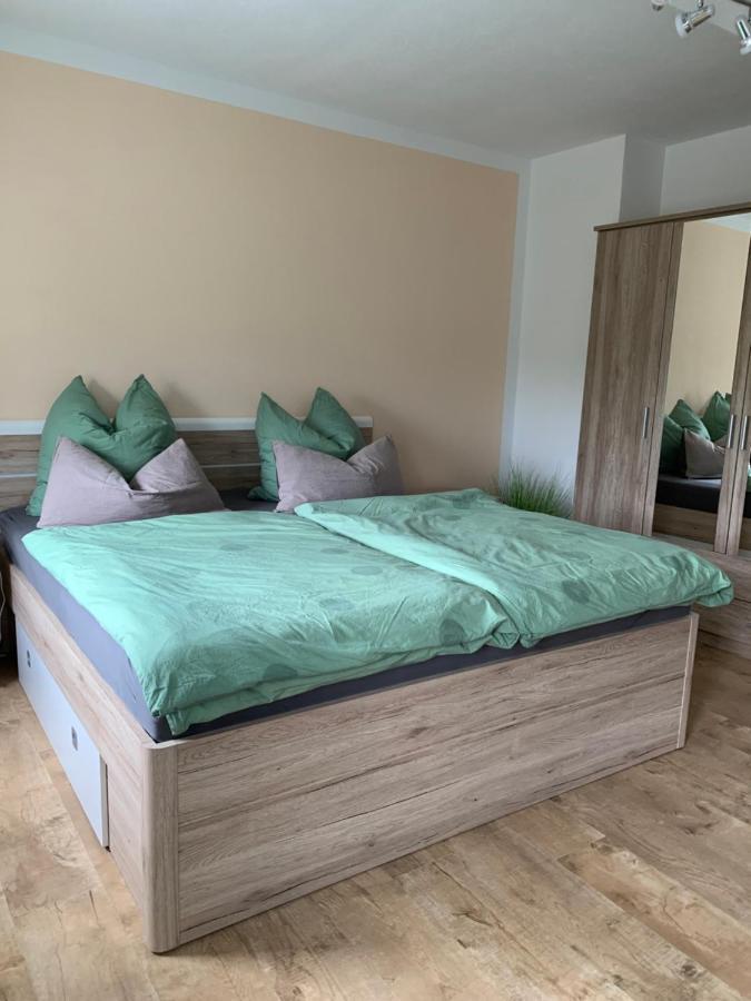 Ferienwohnung Neubert Zschorlau Экстерьер фото