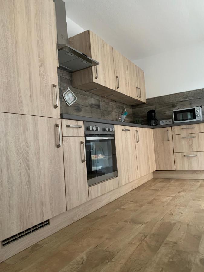 Ferienwohnung Neubert Zschorlau Экстерьер фото